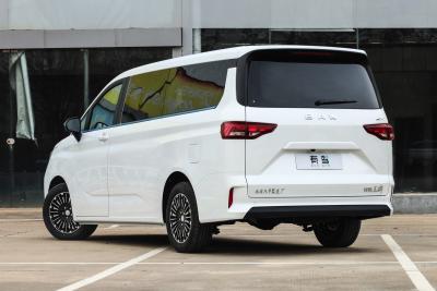 2026款 2.0L 自动长轴旗舰型 7座-外观-图片-有驾