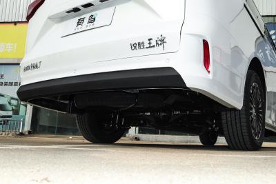 2026款 2.0L 自动长轴旗舰型 7座-外观-图片-有驾