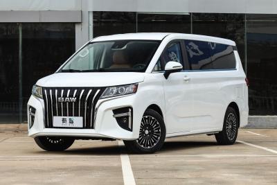 2026款 2.0L 自动长轴旗舰型 7座-外观-图片-有驾