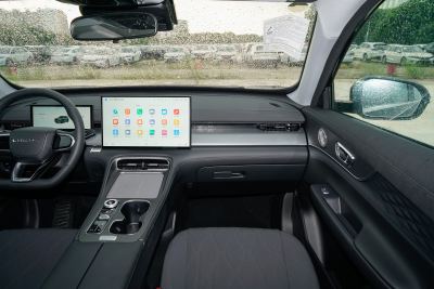 2025款 290TGDI DCT豪华型 5座-内饰-图片-有驾