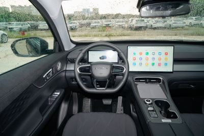 2025款 290TGDI DCT豪华型 5座-内饰-图片-有驾
