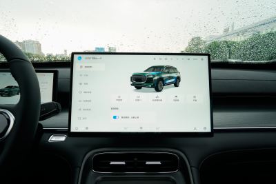 2025款 290TGDI DCT豪华型 5座-内饰-图片-有驾