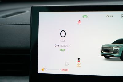 2025款 290TGDI DCT豪华型 5座-内饰-图片-有驾