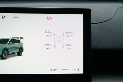 2025款 290TGDI DCT豪华型 5座-内饰-图片-有驾