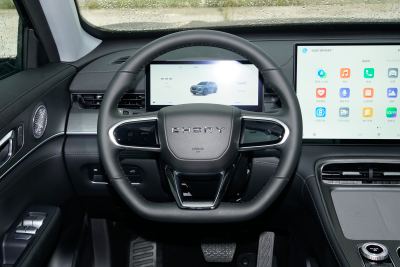 2025款 290TGDI DCT豪华型 5座-内饰-图片-有驾