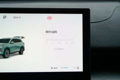 2025款 290TGDI DCT豪华型 5座-内饰-图片-有驾