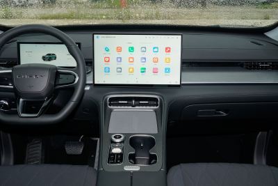 2025款 290TGDI DCT豪华型 5座-内饰-图片-有驾