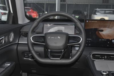 2025款 290TGDI DCT豪华型 5座-内饰-图片-有驾