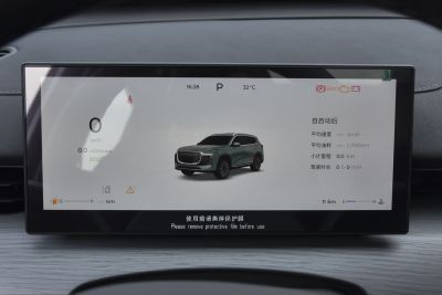 2025款 290TGDI DCT豪华型 5座-内饰-图片-有驾