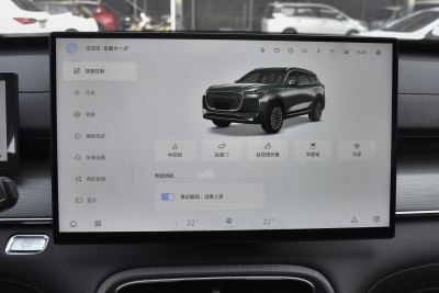 2025款 290TGDI DCT豪华型 5座-内饰-图片-有驾