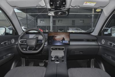 2025款 290TGDI DCT豪华型 5座-内饰-图片-有驾