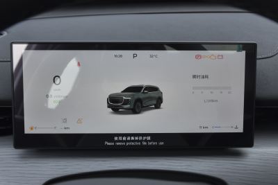 2025款 290TGDI DCT豪华型 5座-内饰-图片-有驾