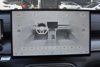 2025款 290TGDI DCT豪华型 5座-内饰-图片-有驾