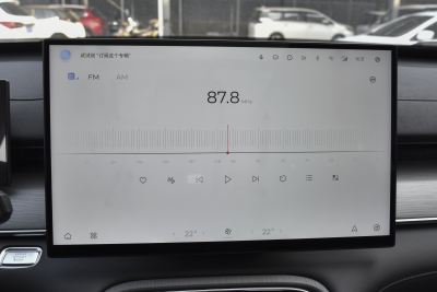 2025款 290TGDI DCT豪华型 5座-内饰-图片-有驾