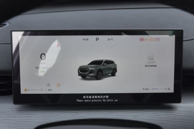2025款 290TGDI DCT豪华型 5座-内饰-图片-有驾