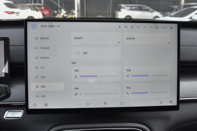 2025款 290TGDI DCT豪华型 5座-内饰-图片-有驾