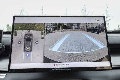 2025款 290TGDI DCT豪华型 5座-内饰-图片-有驾