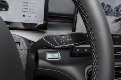 2025款 290TGDI DCT豪华型 5座-内饰-图片-有驾