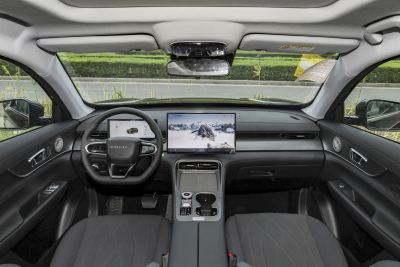 2025款 290TGDI DCT豪华型 5座-内饰-图片-有驾