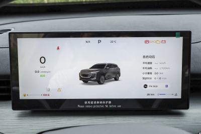 2025款 290TGDI DCT豪华型 5座-内饰-图片-有驾
