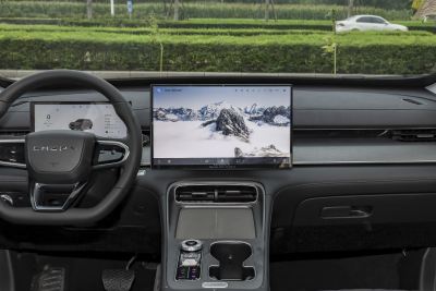 2025款 290TGDI DCT豪华型 5座-内饰-图片-有驾