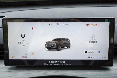 2025款 290TGDI DCT豪华型 5座-内饰-图片-有驾