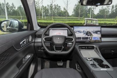 2025款 290TGDI DCT豪华型 5座-内饰-图片-有驾