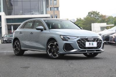 2025款 Sportback 35TFSI 飞驰尊享型 +豪华臻选包-外观-图片-有驾