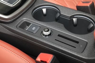 2025款 Sportback 35TFSI 飞驰尊享型 +豪华臻选包-内饰-图片-有驾