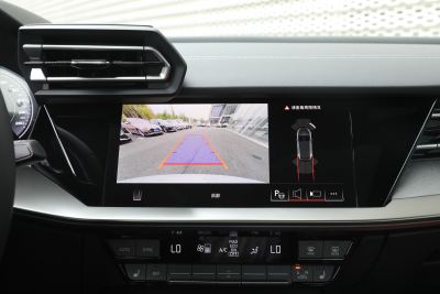 2025款 Sportback 35TFSI 飞驰尊享型 +豪华臻选包-内饰-图片-有驾