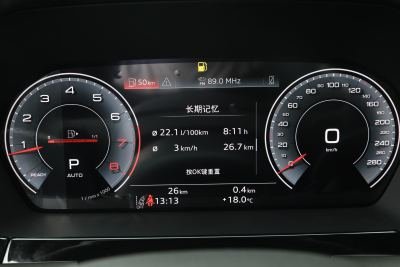 2025款 Sportback 35TFSI 飞驰尊享型 +豪华臻选包-内饰-图片-有驾