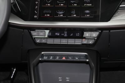 2025款 Sportback 35TFSI 飞驰尊享型 +豪华臻选包-内饰-图片-有驾