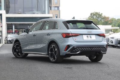 2025款 Sportback 35TFSI 飞驰尊享型 +豪华臻选包-外观-图片-有驾