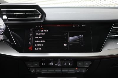 2025款 Sportback 35TFSI 飞驰尊享型 +豪华臻选包-内饰-图片-有驾