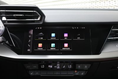 2025款 Sportback 35TFSI 飞驰尊享型 +豪华臻选包-内饰-图片-有驾