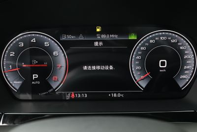2025款 Sportback 35TFSI 飞驰尊享型 +豪华臻选包-内饰-图片-有驾