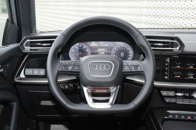 2025款 Sportback 35TFSI 飞驰尊享型 +豪华臻选包-内饰-图片-有驾