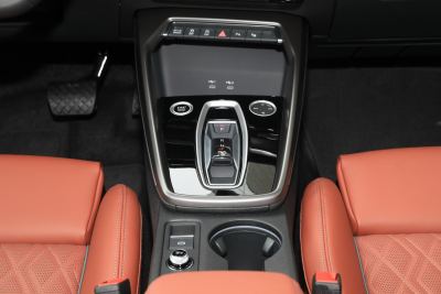2025款 Sportback 35TFSI 飞驰尊享型 +豪华臻选包-内饰-图片-有驾