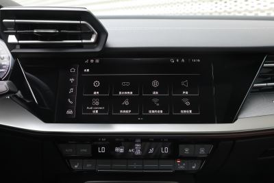 2025款 Sportback 35TFSI 飞驰尊享型 +豪华臻选包-内饰-图片-有驾