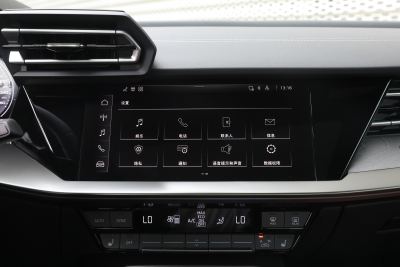 2025款 Sportback 35TFSI 飞驰尊享型 +豪华臻选包-内饰-图片-有驾