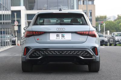 2025款 Sportback 35TFSI 飞驰尊享型 +豪华臻选包-外观-图片-有驾