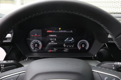2025款 Sportback 35TFSI 飞驰尊享型 +豪华臻选包-内饰-图片-有驾