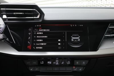 2025款 Sportback 35TFSI 飞驰尊享型 +豪华臻选包-内饰-图片-有驾
