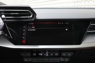 2025款 Sportback 35TFSI 飞驰尊享型 +豪华臻选包-内饰-图片-有驾