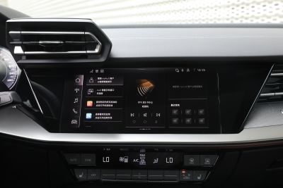 2025款 Sportback 35TFSI 飞驰尊享型 +豪华臻选包-内饰-图片-有驾