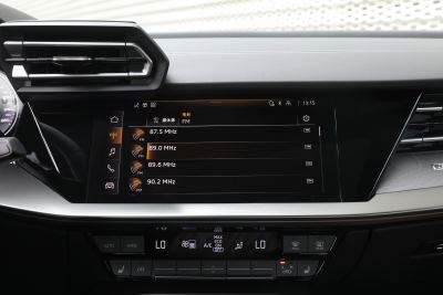 2025款 Sportback 35TFSI 飞驰尊享型 +豪华臻选包-内饰-图片-有驾