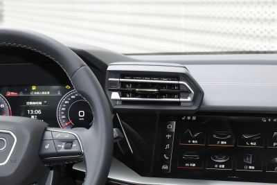 2025款 Sportback 35TFSI 飞驰尊享型 +豪华臻选包-内饰-图片-有驾