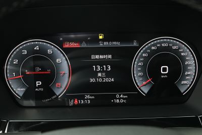 2025款 Sportback 35TFSI 飞驰尊享型 +豪华臻选包-内饰-图片-有驾