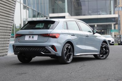 2025款 Sportback 35TFSI 飞驰尊享型 +豪华臻选包-外观-图片-有驾