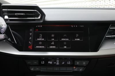 2025款 Sportback 35TFSI 飞驰尊享型 +豪华臻选包-内饰-图片-有驾